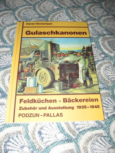 Gulaschkanonen feldküchen - gulaschkanonen,