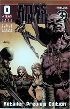 Atlas Unified #0C VF; Ardden |