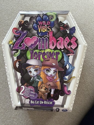 Zombaes forever wild vibes - zombaes,