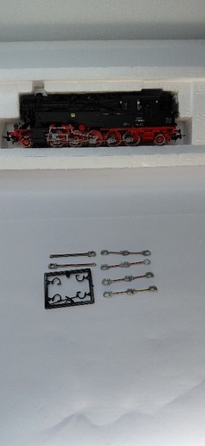 Piko tenderlokomotive - 95,