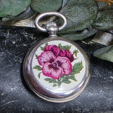 Kragenuhr "Royal" Swiss Made -