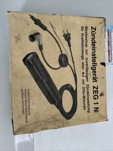 Zündpunkteinstellgerät