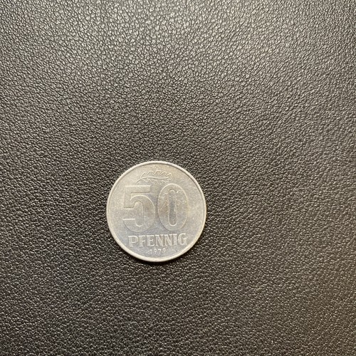 Ddr pfennig 1979 - ddr, a