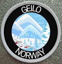 3" Geilo Norwegen Ski