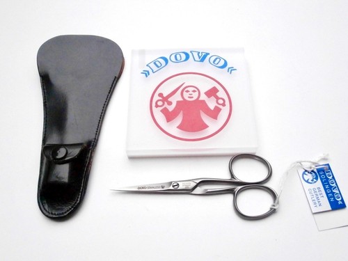 Stickschere dovo solingen - dovo, 4"