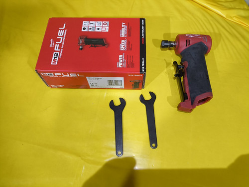 Milwaukee m12 fdga - milwaukee, fdga-0