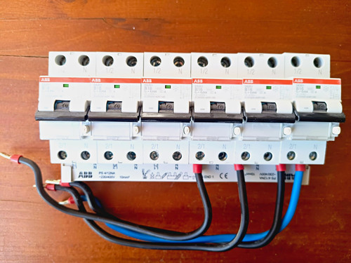 Set abb b16 - set, ma
