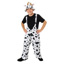 Kuh-Kostüm, An83, One Size