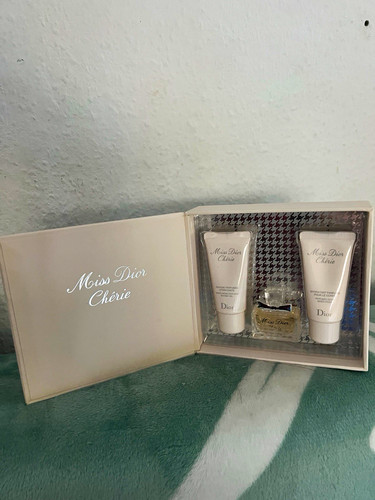 Miss dior chérie geschenkset - ,