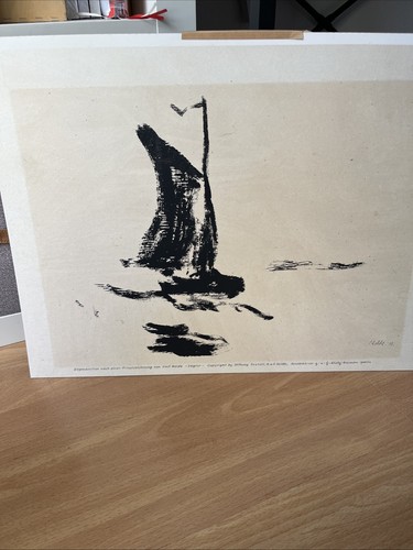 Reproduktion emil nolde - emil,