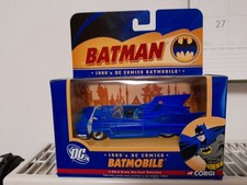 Corgi Batmobile Batman 1960 DC