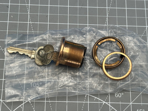 Corbin mortise cylinder keyed - cylinder,