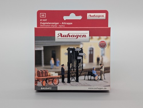 Auhagen 41637 zugzielanzeiger - 41637,