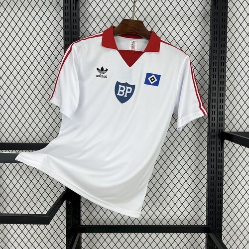 Hamburger 1983 1984 trikot - hamburger, sv