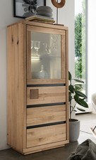 Highboard schrank massivholz - schrank,