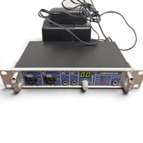 Rme fireface usb 0 - rme, uc