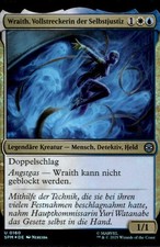Wraith, Vollstreckerin der