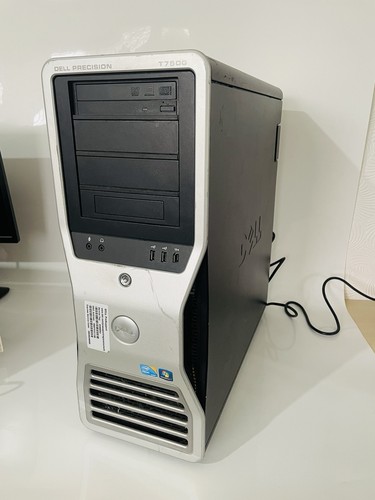 Dell precision t7500 - precision,