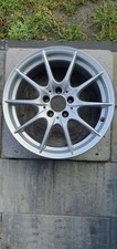 1x Alufelge 17 Zoll 8.5" 5x112