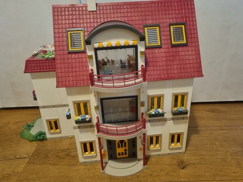 Playmobil 4279 haus mit - playmobil,