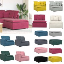 Modulares Sofa Mittelmodul mit