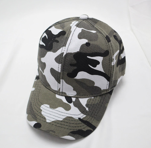Herren camo basecap mütze - herren,