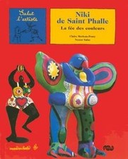 Niki de Saint Phalle : La fée des couleurs von Merl... | Buch | Zustand sehr gut