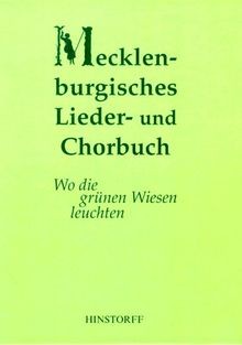 Mecklenburgisches lieder und - mecklenburgisches, lieder-