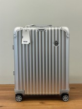 Rimowa x Lufthansa Topas Cabin