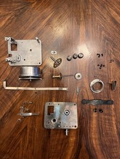 Thorens Excelda Antrieb Feder Zahnrad Schwung Rad Ritzel Schrauben Griff Gehäuse