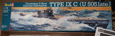 Revell 05114 1:72 U-Boot Type