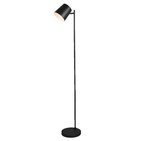 Led akku stehleuchte schwarz - akku,