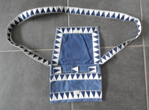 Umhängetasche kinder blau - umhängetasche,