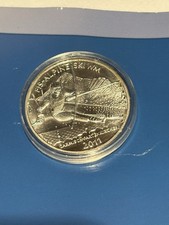 FIS-ALPINE Ski WM 2011 10-Euro Silbermünze Gedenkmünze