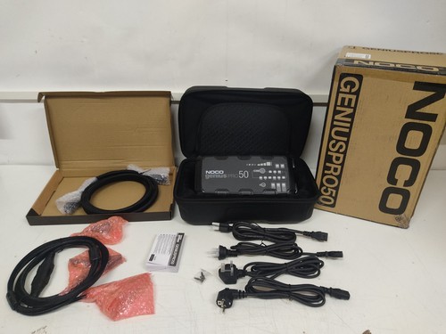 Noco geniuspro50 50a - geniuspro50,