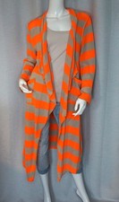 Hippie leichter Strickmantel