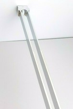 Emco Vara chrom Handtuchhalter schwenkbar, 415 mm 425000140