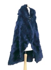 Lammfellweste one size