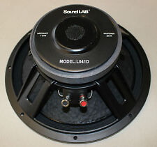 SoundLab L041D 30cm PA Bass