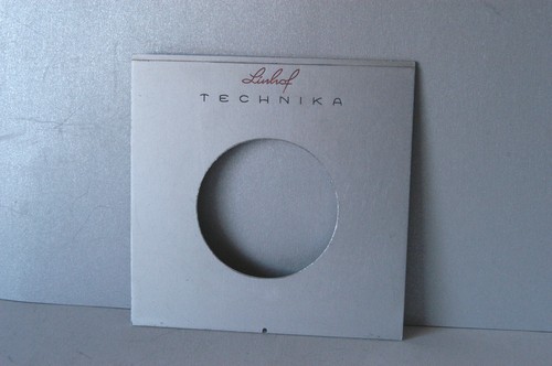 Linhof platine technika 5x7 - technika,