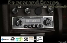 Retrosound Europa Oldtimer