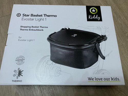 Kiddy star basket thermo - star,