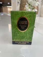 CHRISTIAN DIOR TENDRE POISON