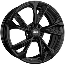 4x 19 Zoll MAM RS6 Felgen für