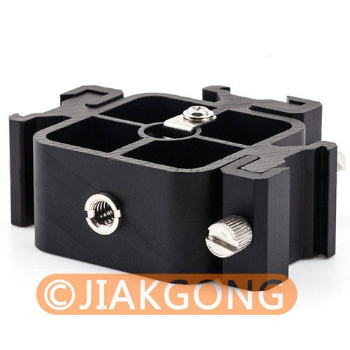 Triple hot shoe mount adapter - triple,