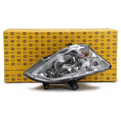 Hella halogen scheinwerfer - hella, +
