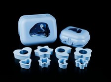 TUPPERWARE Lunchbox Twin Set