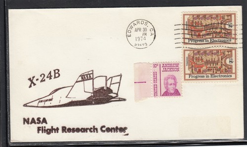 Space shuttle sta 24b - x-24b, pilot