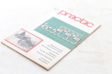 DDR Heft Practic 1970