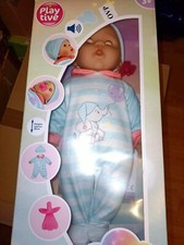 Playtive Puppe - BABY -